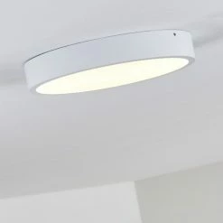 Hofstein Broglen Deckenleuchte LED Weiß, 1-flammig -LED Leuchten Verkäufe broglen deckenleuchte h3311219 10