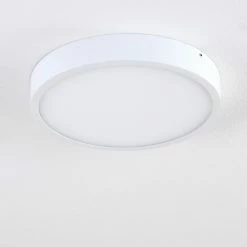 Hofstein Broglen Deckenleuchte LED Weiß, 1-flammig -LED Leuchten Verkäufe broglen deckenleuchte h3311219 11