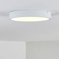 Hofstein Broglen Deckenleuchte LED Weiß, 1-flammig -LED Leuchten Verkäufe broglen deckenleuchte h3311219 2