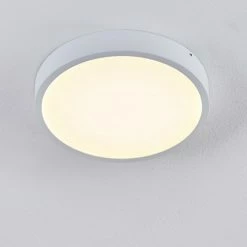 Hofstein Broglen Deckenleuchte LED Weiß, 1-flammig -LED Leuchten Verkäufe broglen deckenleuchte h3311219 6