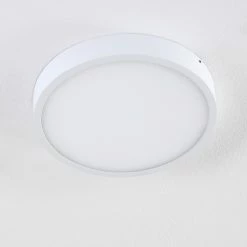 Hofstein Broglen Deckenleuchte LED Weiß, 1-flammig -LED Leuchten Verkäufe broglen deckenleuchte h3311219 8