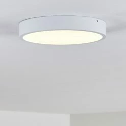 Hofstein Broglen Deckenleuchte LED Weiß, 1-flammig -LED Leuchten Verkäufe broglen deckenleuchte h3311219 9