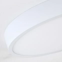 Hofstein Broglen Deckenpanel LED Weiß, 1-flammig -LED Leuchten Verkäufe broglen deckenpanel h3311233 12