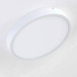 Hofstein Broglen Deckenpanel LED Weiß, 1-flammig -LED Leuchten Verkäufe broglen deckenpanel h3311233 3