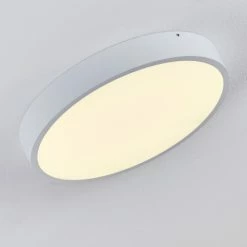 Hofstein Broglen Deckenpanel LED Weiß, 1-flammig -LED Leuchten Verkäufe broglen deckenpanel h3311233 4