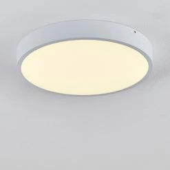 Hofstein Broglen Deckenpanel LED Weiß, 1-flammig -LED Leuchten Verkäufe broglen deckenpanel h3311233 6