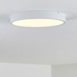 Hofstein Broglen Deckenpanel LED Weiß, 1-flammig -LED Leuchten Verkäufe broglen deckenpanel h3311233 9