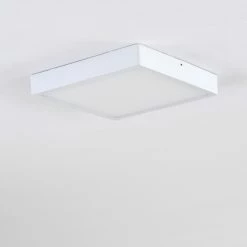 Hofstein Broglen Deckenpanel LED Weiß, 1-flammig -LED Leuchten Verkäufe broglen deckenpanel h3311271 11