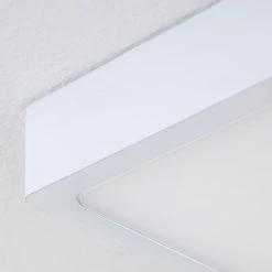 Hofstein Broglen Deckenpanel LED Weiß, 1-flammig -LED Leuchten Verkäufe broglen deckenpanel h3311271 12