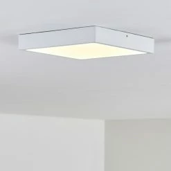 Hofstein Broglen Deckenpanel LED Weiß, 1-flammig -LED Leuchten Verkäufe broglen deckenpanel h3311271 2