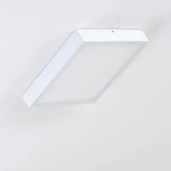 Hofstein Broglen Deckenpanel LED Weiß, 1-flammig -LED Leuchten Verkäufe broglen deckenpanel h3311271 3