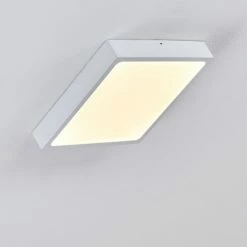 Hofstein Broglen Deckenpanel LED Weiß, 1-flammig -LED Leuchten Verkäufe broglen deckenpanel h3311271 4