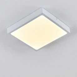 Hofstein Broglen Deckenpanel LED Weiß, 1-flammig -LED Leuchten Verkäufe broglen deckenpanel h3311271 6