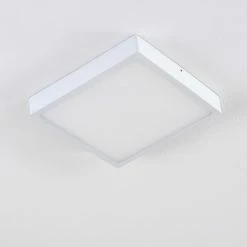 Hofstein Broglen Deckenpanel LED Weiß, 1-flammig -LED Leuchten Verkäufe broglen deckenpanel h3311271 8