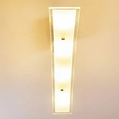 Hofstein Broom Deckenleuchte LED Silber, 4-flammig -LED Leuchten Verkäufe broom deckenleuchte h3166185 do2 11