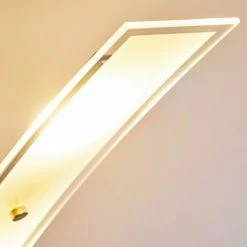 Hofstein Broom Deckenleuchte LED Silber, 4-flammig -LED Leuchten Verkäufe broom deckenleuchte h3166185 do2 13