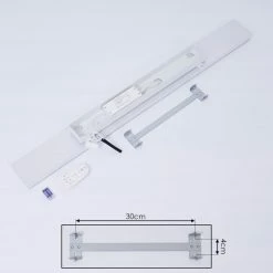 Hofstein Buenaventura Deckenleuchte LED Weiß, 1-flammig, Fernbedienung 15 Hofstein Buenaventura Deckenleuchte LED Weiß, 1-flammig, Fernbedienung -LED Leuchten Verkäufe buenaventura deckenleuchte h3382349 4