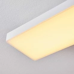 Hofstein Buenaventura Deckenleuchte LED Weiß, 1-flammig, Fernbedienung 16 Hofstein Buenaventura Deckenleuchte LED Weiß, 1-flammig, Fernbedienung -LED Leuchten Verkäufe buenaventura deckenleuchte h3382349 5