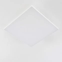 Hofstein Buenaventura LED Panel Weiß, 1-flammig, Fernbedienung -LED Leuchten Verkäufe buenaventura led panel h3381120 7