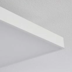 Hofstein Buenaventura LED Panel Weiß, 1-flammig, Fernbedienung -LED Leuchten Verkäufe buenaventura led panel h3381342 2