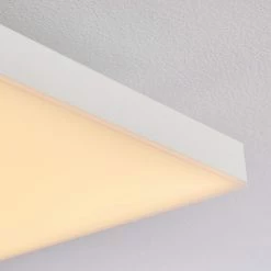 Hofstein Buenaventura LED Panel Weiß, 1-flammig, Fernbedienung -LED Leuchten Verkäufe buenaventura led panel h3381342 5