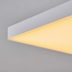 Paul Neuhaus Leuchten Buenaventura LED Panel Weiß, 1-flammig, Fernbedienung, Farbwechsler -LED Leuchten Verkäufe buenaventura led panel h3381427 4