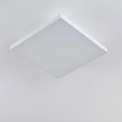 Hofstein Buenaventura LED Panel Weiß, 1-flammig, Fernbedienung 18 Hofstein Buenaventura LED Panel Weiß, 1-flammig, Fernbedienung -LED Leuchten Verkäufe buenaventura led panel h3382325 7
