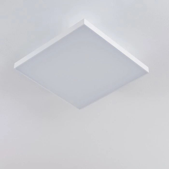 Hofstein Buenaventura LED Panel Weiß, 1-flammig, Fernbedienung 8 Hofstein Buenaventura LED Panel Weiß, 1-flammig, Fernbedienung – Bild 8