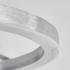 Hofstein Buren Deckenleuchte LED Nickel-Matt, 1-flammig -LED Leuchten Verkäufe buren deckenleuchte h3447451 5