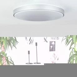 Hofstein Buris Deckenpanel LED Weiß, 1-flammig -LED Leuchten Verkäufe buris deckenpanel h3445983 4