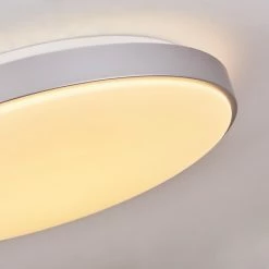 Hofstein Buris Deckenpanel LED Weiß, 1-flammig -LED Leuchten Verkäufe buris deckenpanel h3445983 5