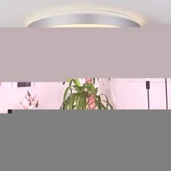 Hofstein Buris Deckenpanel LED Weiß, 1-flammig -LED Leuchten Verkäufe buris deckenpanel h3445983 6