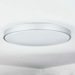 Hofstein Buris Deckenpanel LED Weiß, 1-flammig -LED Leuchten Verkäufe buris deckenpanel h3445983 7