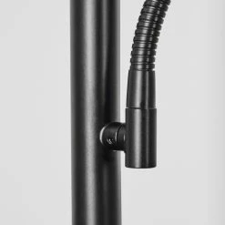 Hofstein Busswil Deckenfluter LED Schwarz, 2-flammig -LED Leuchten Verkäufe busswil deckenfluter h3458006 5