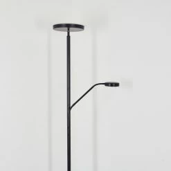 Hofstein Busswil Deckenfluter LED Schwarz, 2-flammig -LED Leuchten Verkäufe busswil deckenfluter h3458006 7