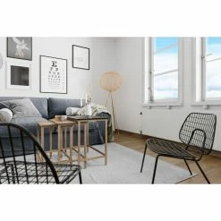 By Rydens Hayden Stehleuchte LED Gold, 1-flammig