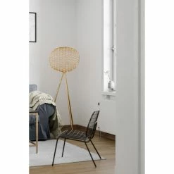 By Rydens Hayden Stehleuchte LED Gold, 1-flammig -LED Leuchten Verkäufe by rydens hayden stehleuchte 4100820 6501 4