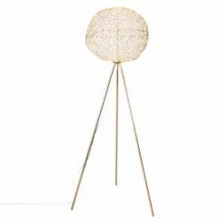 By Rydens Hayden Stehleuchte LED Gold, 1-flammig -LED Leuchten Verkäufe by rydens hayden stehleuchte 4100820 6501 6