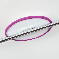 Hofstein Cabri Deckenleuchte LED Chrom, Weiß, Lila, 2-flammig 14 Hofstein Cabri Deckenleuchte LED Chrom, Weiß, Lila, 2-flammig -LED Leuchten Verkäufe cabri deckenleuchte h3552001 2