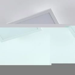 Hofstein Cambote LED Panel Weiß, 1-flammig, Fernbedienung -LED Leuchten Verkäufe cambote led panel h3382288 7