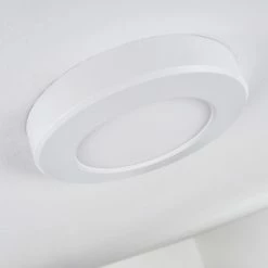 Hofstein Canditas Deckenleuchte LED Weiß, 1-flammig -LED Leuchten Verkäufe canditas deckenleuchte h3418536 7