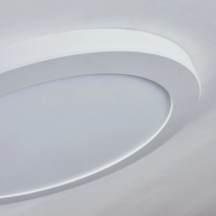 Hofstein Canditas Deckenpanel LED Weiß, 1-flammig 3 Hofstein Canditas Deckenpanel LED Weiß, 1-flammig – Bild 3