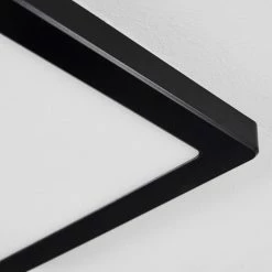 Hofstein Canditas Deckenpanel LED Schwarz, 1-flammig -LED Leuchten Verkäufe canditas deckenpanel h3582671 2