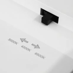 Hofstein Canditas Deckenpanel LED Schwarz, 1-flammig -LED Leuchten Verkäufe canditas deckenpanel h3582671 5