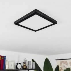 Hofstein Canditas Deckenpanel LED Schwarz, 1-flammig -LED Leuchten Verkäufe canditas deckenpanel h3582671 9