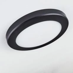 Hofstein Canditas LED Panel Schwarz, 1-flammig -LED Leuchten Verkäufe canditas led panel h3416075 7