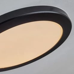 Hofstein Canditas LED Panel Schwarz, 1-flammig -LED Leuchten Verkäufe canditas led panel h3416136 5