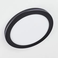 Hofstein Canditas LED Panel Schwarz, 1-flammig -LED Leuchten Verkäufe canditas led panel h3416136 7