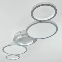 Hofstein Carabajal Deckenleuchte LED Titan, 1-flammig -LED Leuchten Verkäufe carabajal deckenleuchte h3562178 7