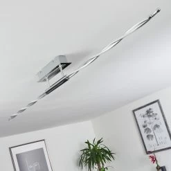 Hofstein Carmacks Deckenleuchte LED Chrom, 4-flammig -LED Leuchten Verkäufe carmacks deckenleuchte h3427682 10